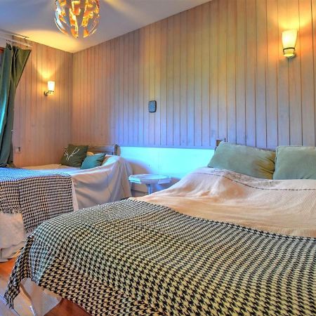 Charmant Appt 2 Chambres Morzine Avec Balcon, Parking Et Netflix - Fr-1-524-97 Εξωτερικό φωτογραφία