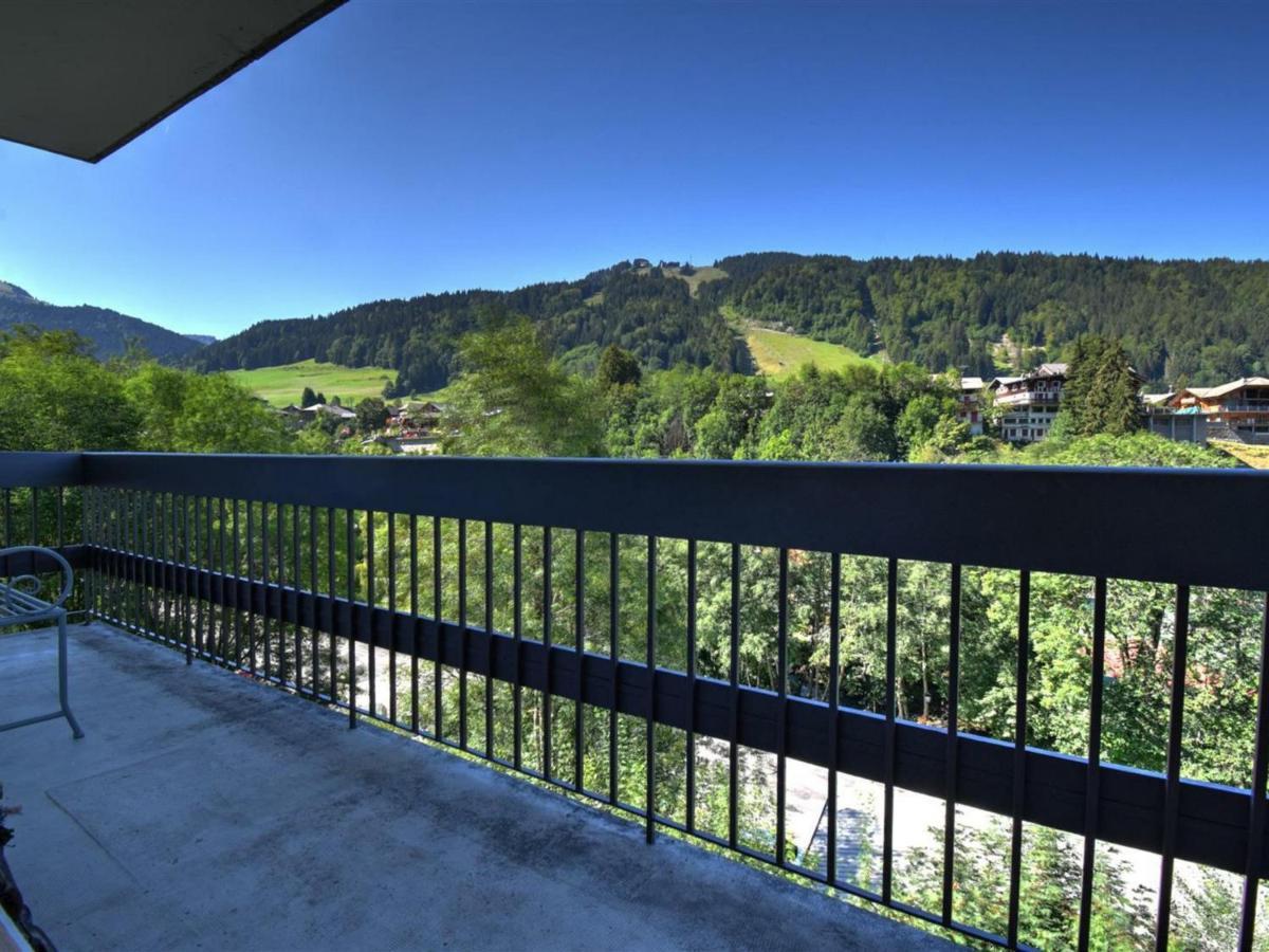 Charmant Appt 2 Chambres Morzine Avec Balcon, Parking Et Netflix - Fr-1-524-97 Εξωτερικό φωτογραφία