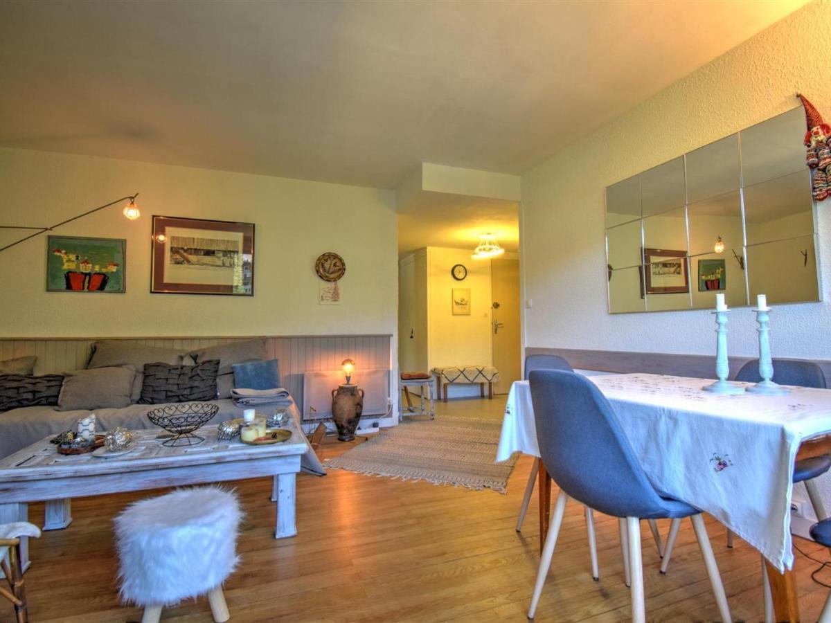 Charmant Appt 2 Chambres Morzine Avec Balcon, Parking Et Netflix - Fr-1-524-97 Εξωτερικό φωτογραφία